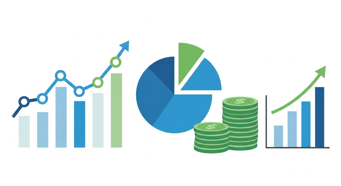 投資信託おすすめランキング｜初心者が失敗しない選び方のイメージ画像