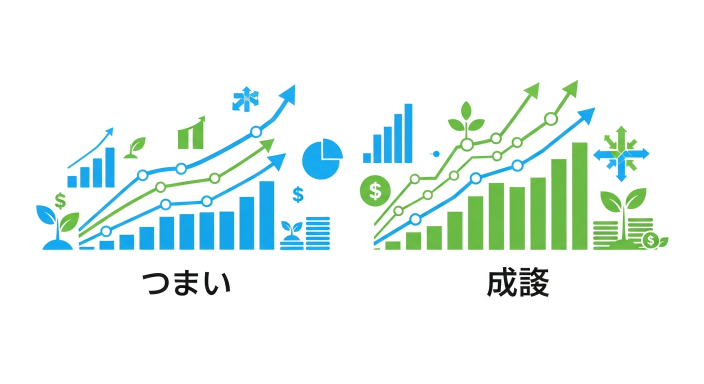 NISAつみたて投資枠と成長投資枠の違いを徹底解説のイメージ画像