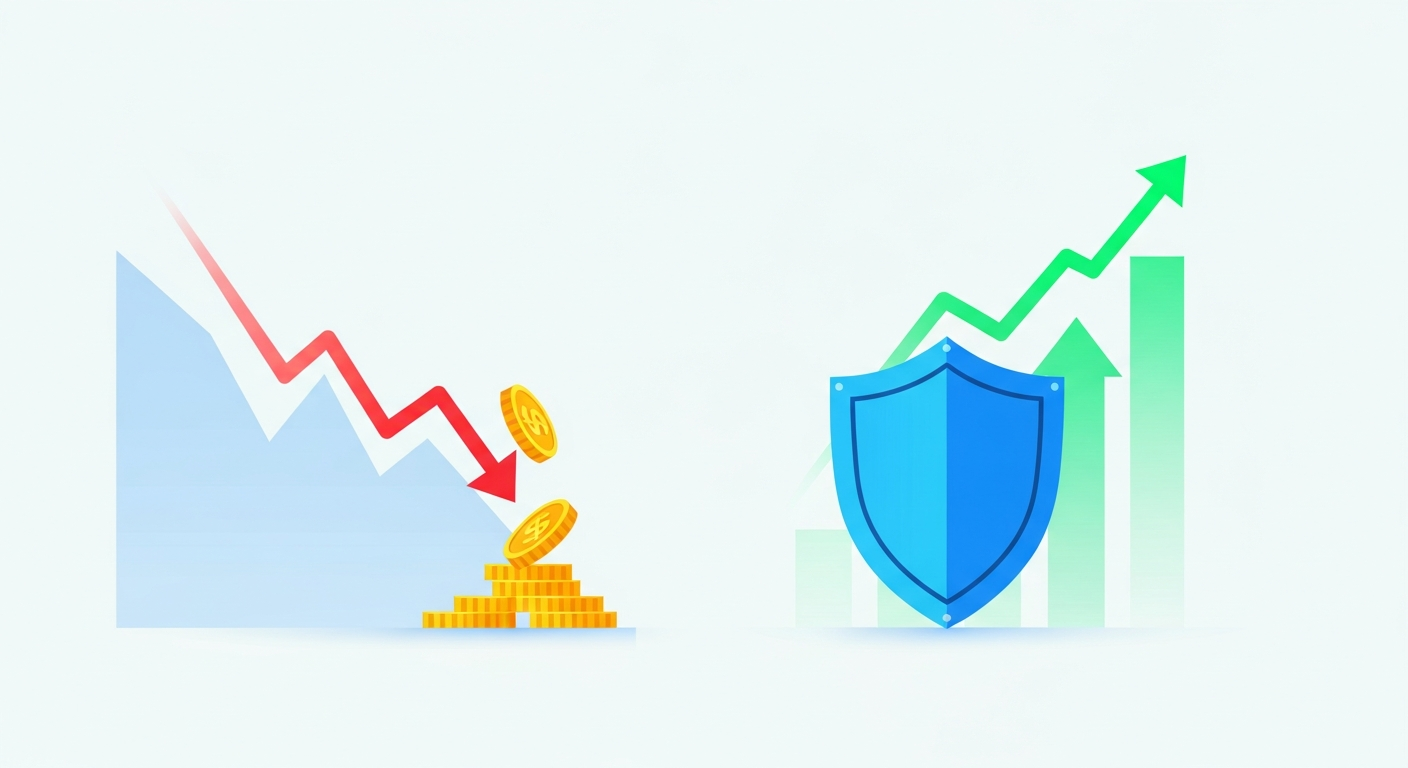 投資初心者がやりがちな失敗5選｜原因と対策を徹底解説のイメージ画像