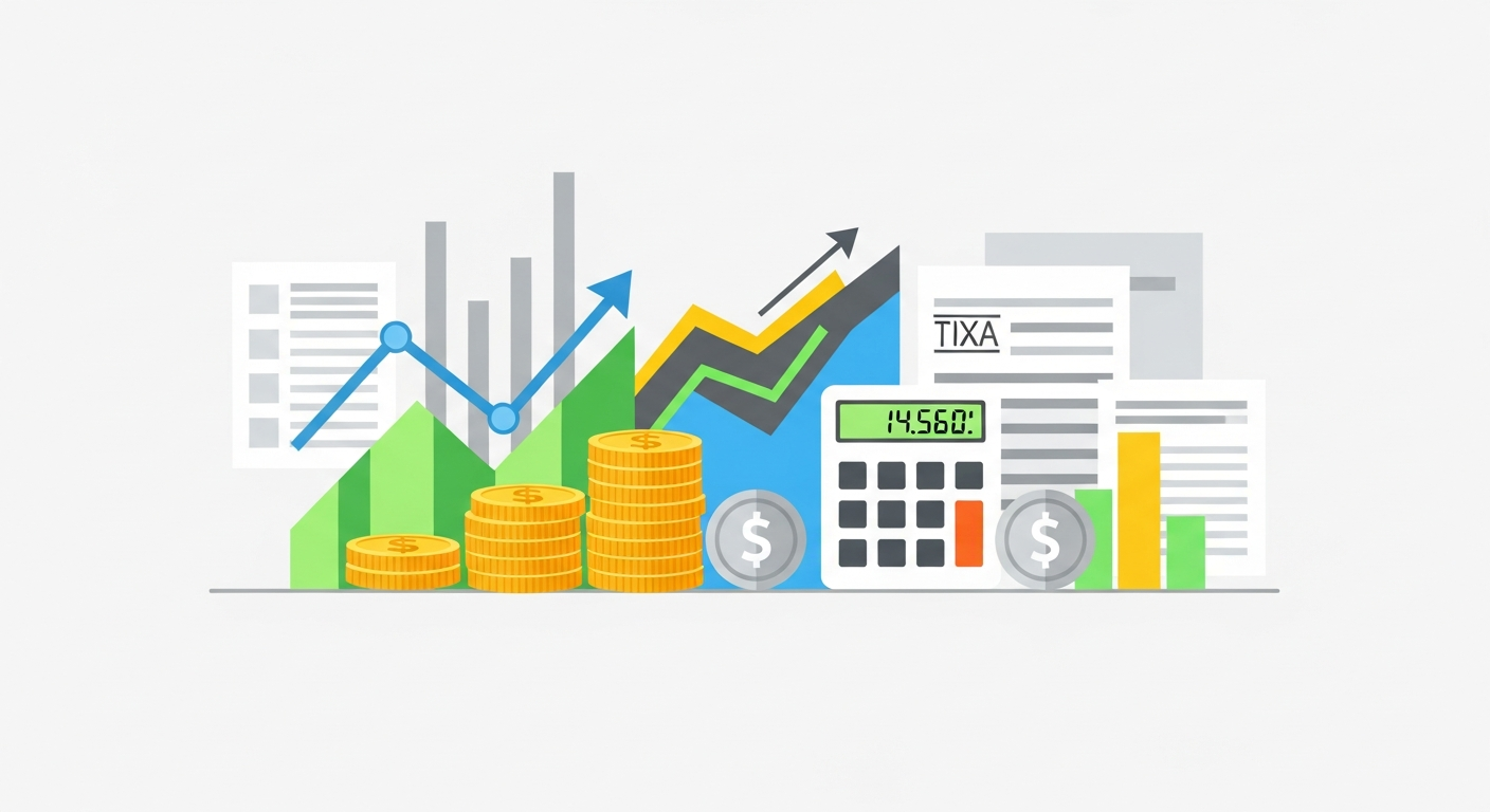 NISAに確定申告は必要？不要な理由と例外ケースを徹底解説のイメージ画像